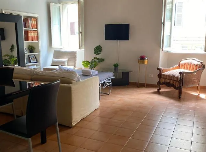 Apartment Laterano *